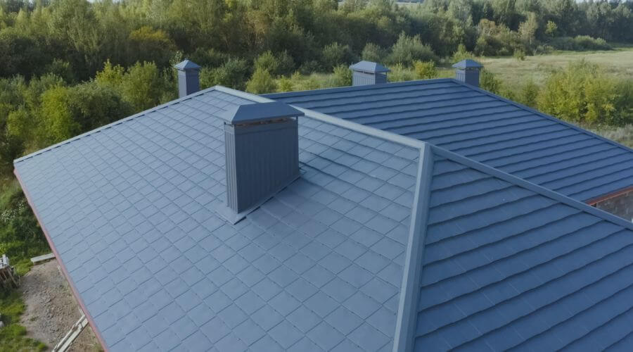 Residential Roof Installation in Kimberly, ID